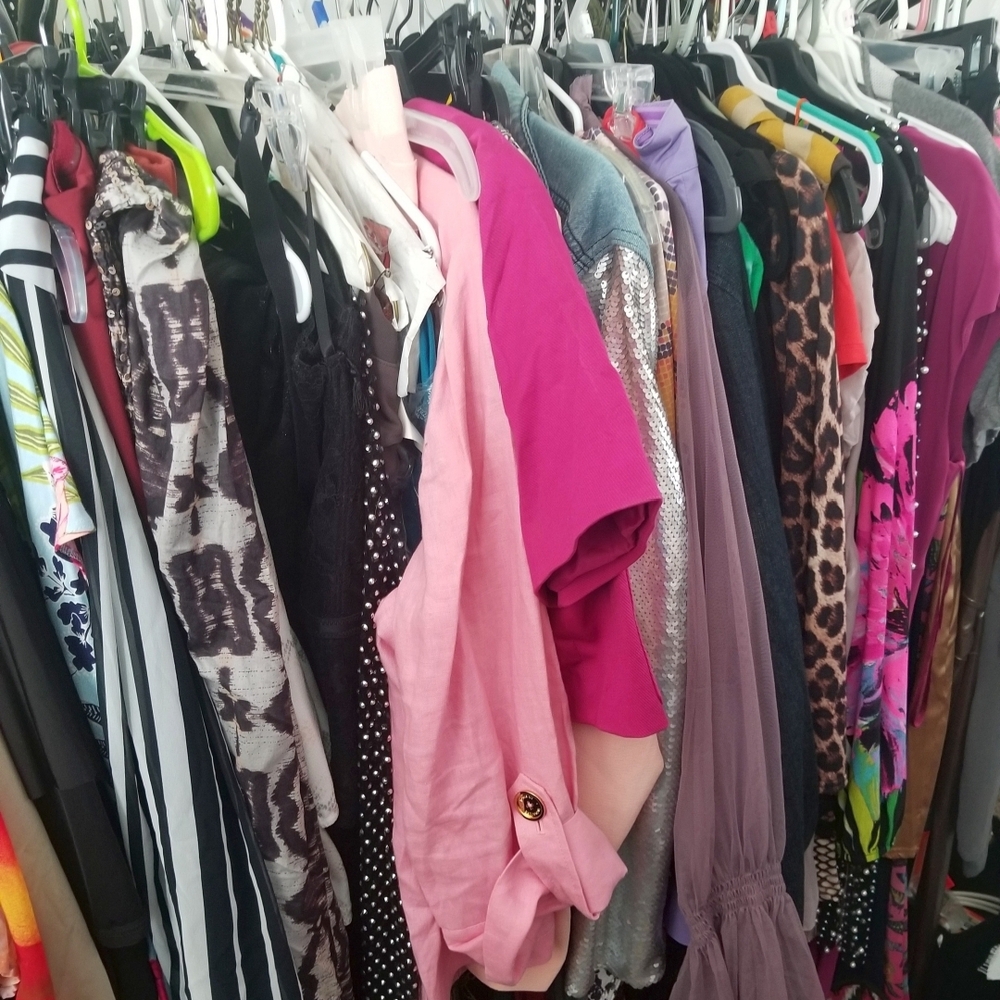 Assorted Clothing Collection